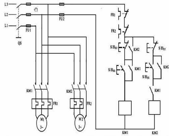 同一設(shè)備有多臺(tái)六安江淮電機(jī)時(shí)該如何啟動(dòng)？